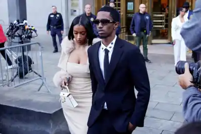 Condenan a Sean “Diddy” Combs a 4 años de prisión