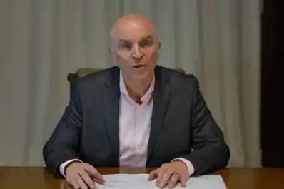 Espert evalúa tomarse licencia como diputado tras su renuncia a la candidatura y a la Comisión de Presupuesto