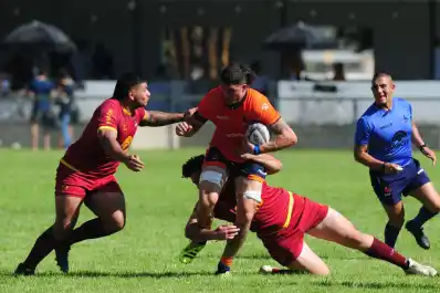A Los Naranjas se les escapó la copa en el suspiro final