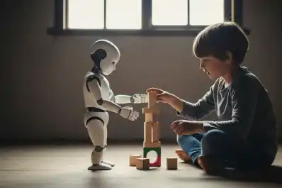 Hijos de silicio: la responsabilidad de ser los padres del Razonamiento Computacional