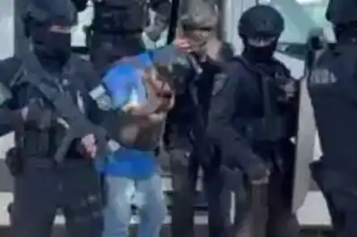 Ángel “El Mono” Ale: “Por mi hijo se descubrió una banda de narcos”