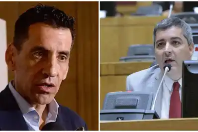 Vargas Aignasse y Ferrazzano cruzaron a Federico Pelli por el caso Espert: “¿De qué lado estás?”
