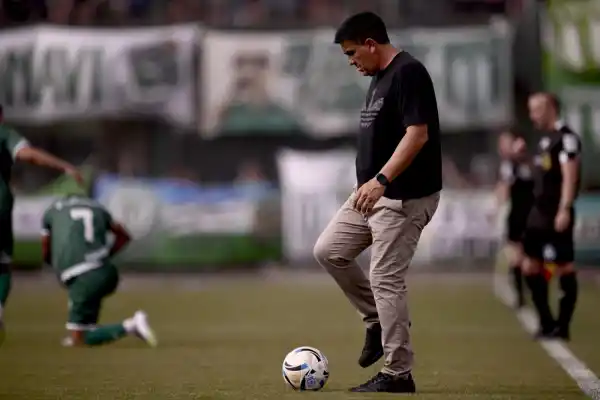 Este grupo está a la altura para pelear por el ascenso: el análisis de Campodónico tras el empate de San Martín