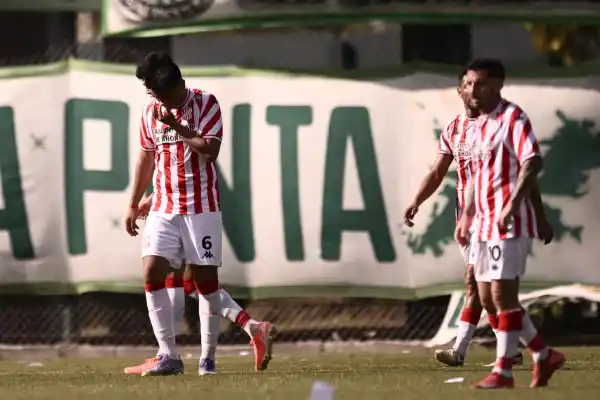 San Martín igualó con San Miguel 2-2 y se quedó sin ventaja deportiva en el Reducido