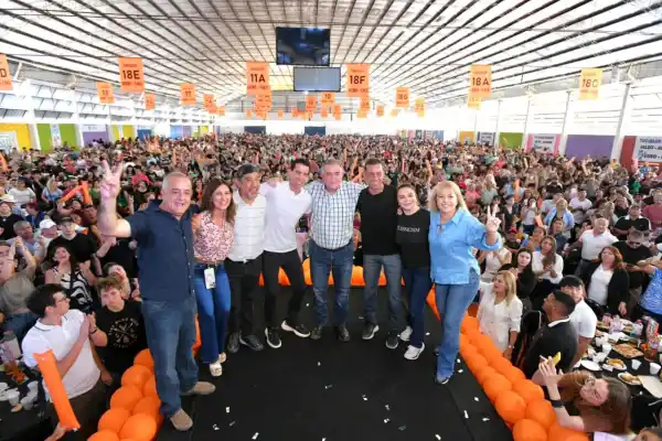 Osvado Jaldo destacó la unidad del peronismo en Tucumán y apuntó contra el Gobierno nacional