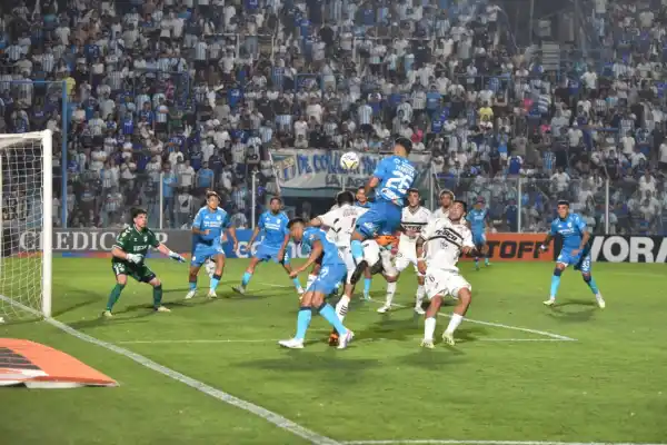 Mirá el 1x1 del triunfo de Atlético Tucumán sobre Platense