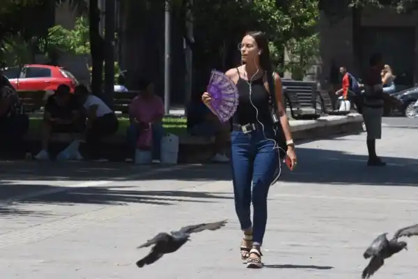 El tiempo: el calor se hará sentir con fuerza este sábado en Tucumán