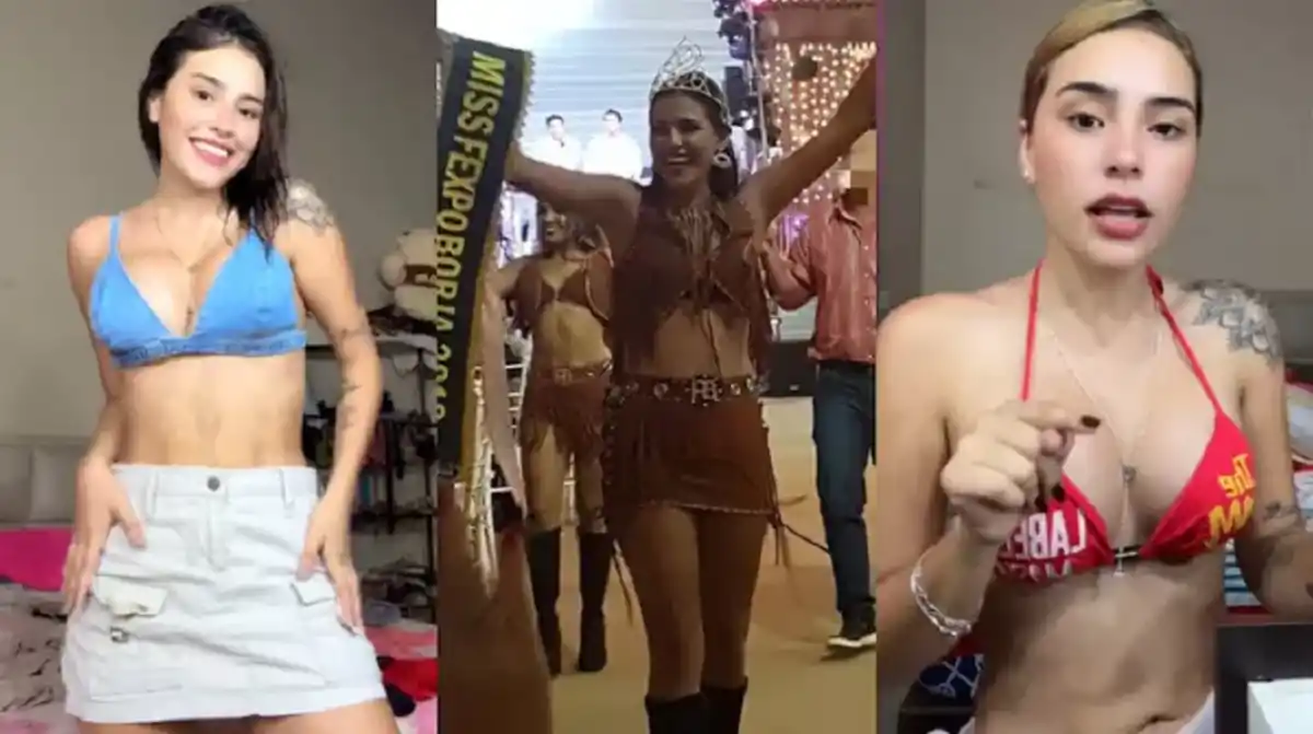 Condenaron a la ex Miss Bolivia que fue detenida en Entre Ríos con 300 kilos de cocaína