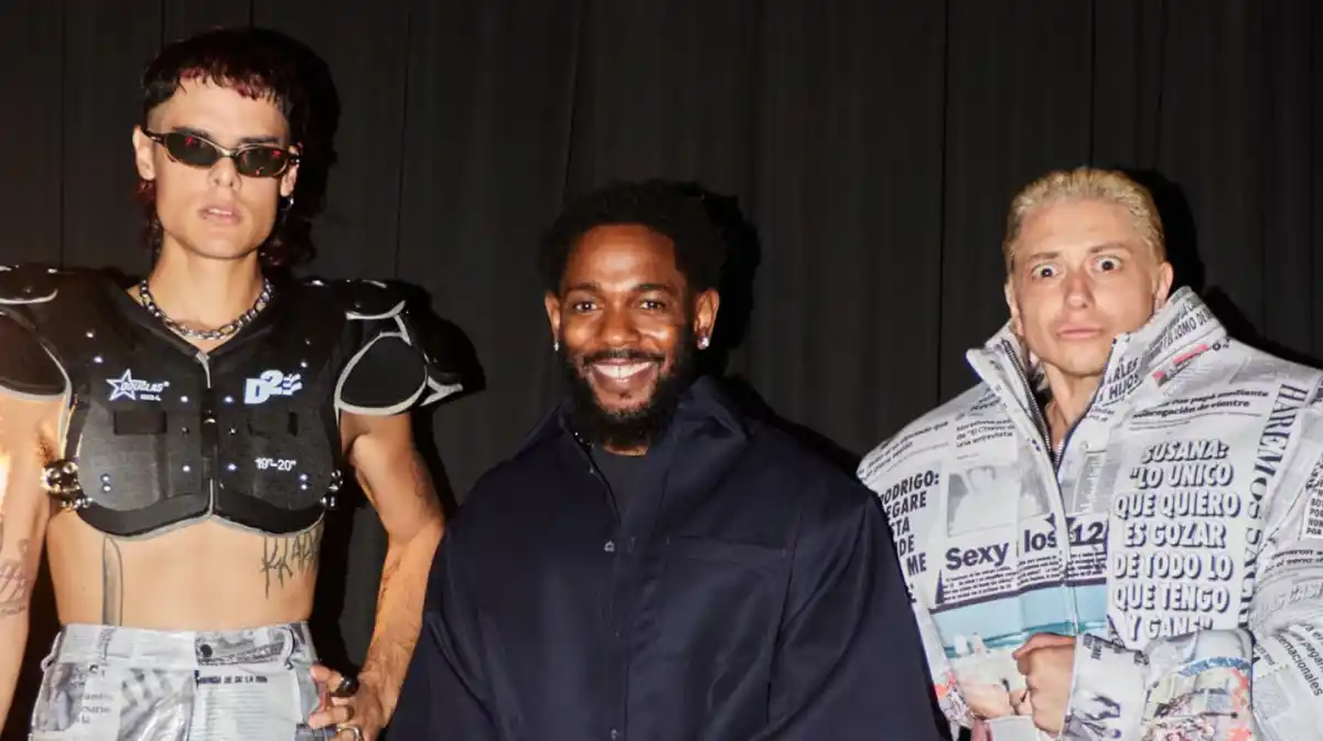 Ca7riel y Paco Amoroso anuncian show propio tras tocar con Kendrick Lamar en Buenos Aires