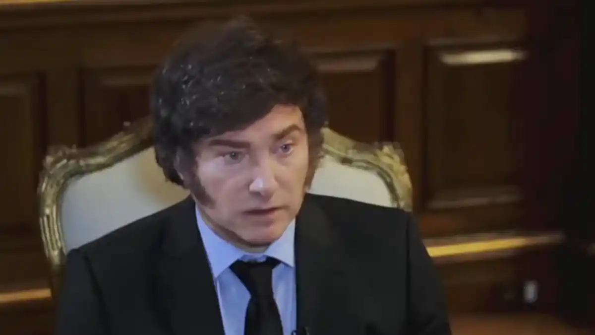 Javier Milei respaldó a José Luis Espert tras su renuncia a la candidatura: “No dudo de su honorabilidad”