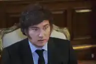 Javier Milei respaldó a José Luis Espert tras su renuncia a la candidatura: “No dudo de su honorabilidad”