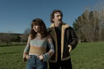 El pueblo de Galicia donde se rodó Animal, la nueva serie de Luis Zahera para Netflix