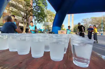 Se espera otra jornada calurosa en Tucumán