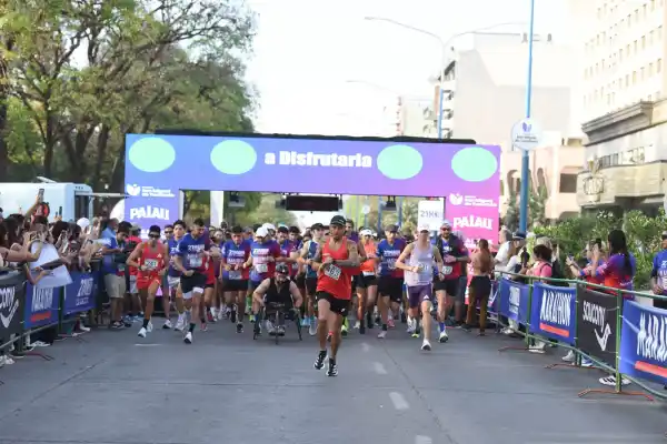 Cómo funciona el sistema de cronometraje de alta precisión utilizado en los 21K de LA GACETA