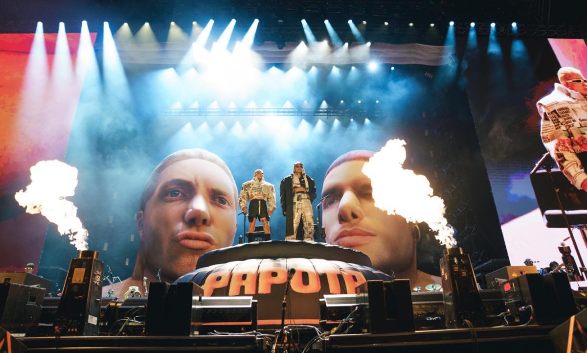 Ca7riel y Paco Amoroso anuncian show propio tras tocar con Kendrick Lamar en Buenos Aires