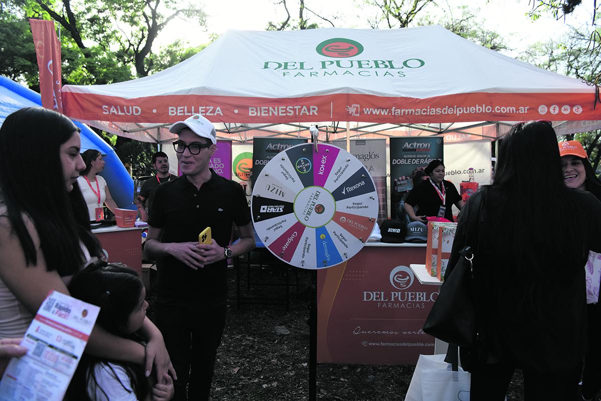 Marathon Deportes y Saucony: correr con pasión