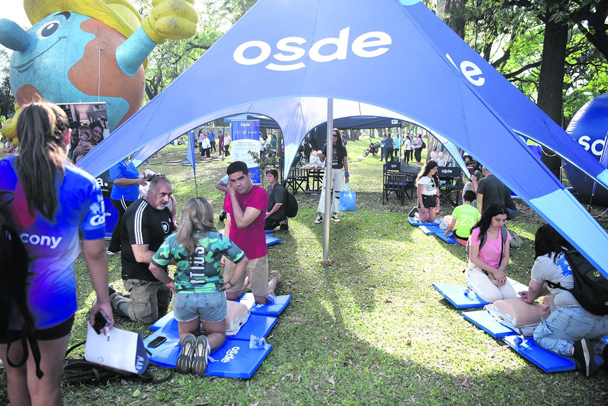 Marathon Deportes y Saucony: correr con pasión