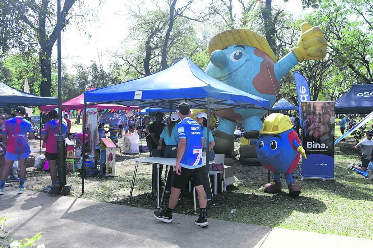 Marathon Deportes y Saucony: correr con pasión