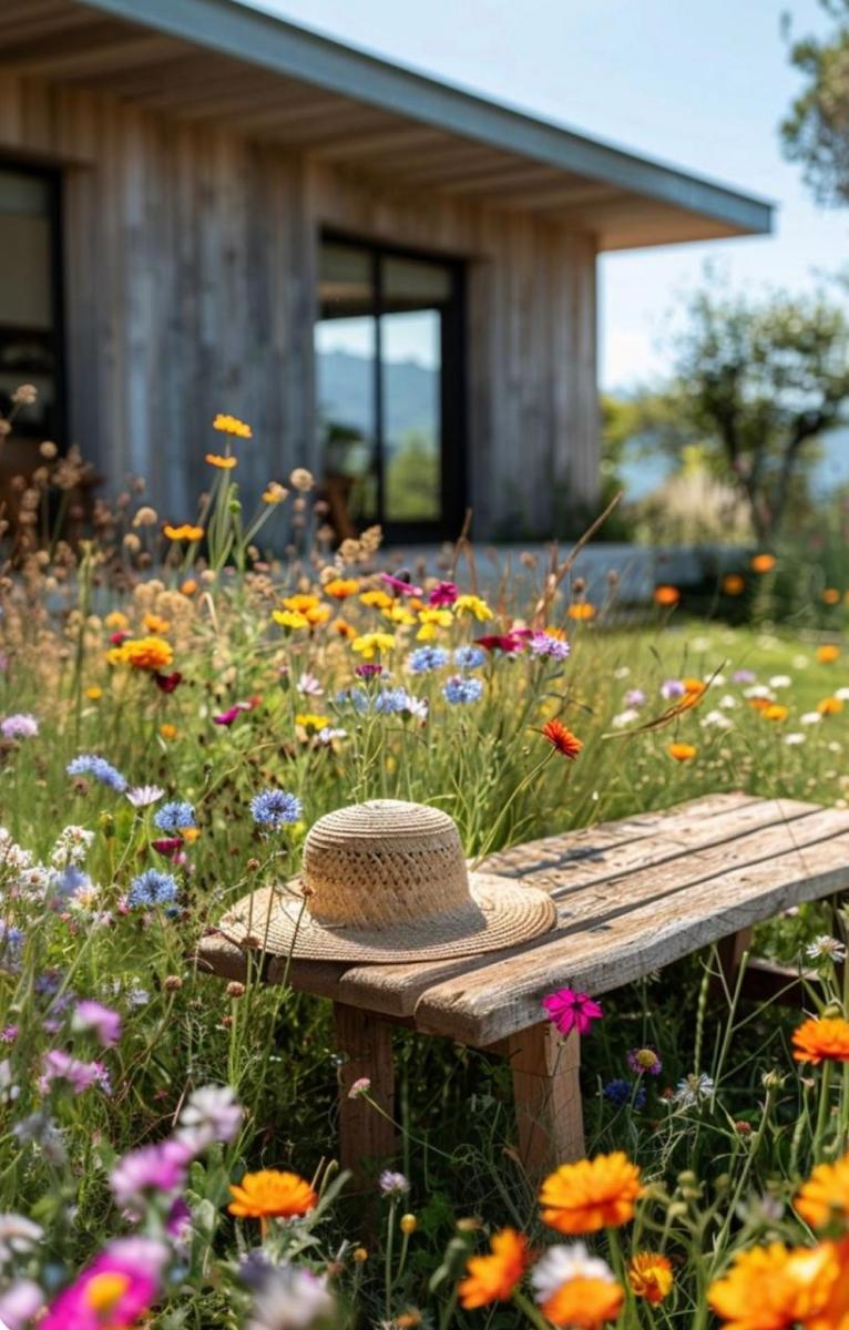 PLANTAS NATIVAS. Hoy se convirtieron en una verdadera tendencia, son lo último en jardinería y paisajismo.