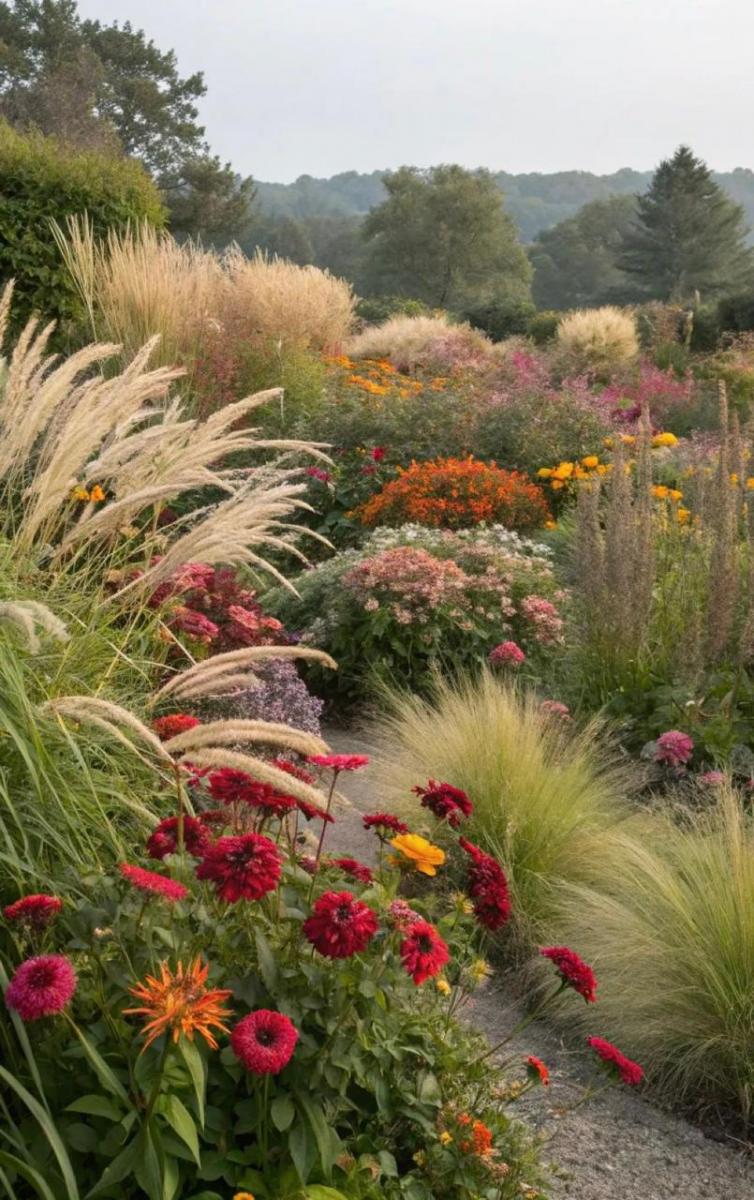 Plantas nativas: la tendencia que llena tu jardín de mariposas y colibríes