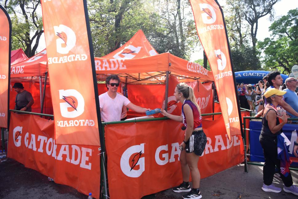 Cuando también se corre por la salud del planeta