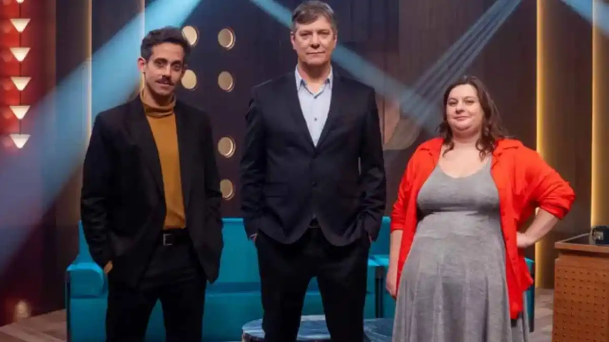 El futuro de Mario Pergolini en El Trece: Ángel de Brito reveló la decisión del conductor