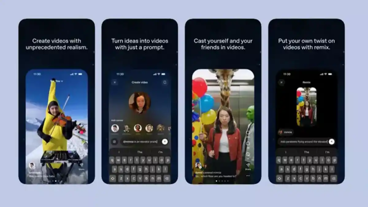Sora 2: cómo funciona la nueva IA que crea videos realistas con tu rostro