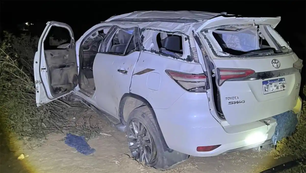 Un policía murió en una persecución en Colalao del Valle