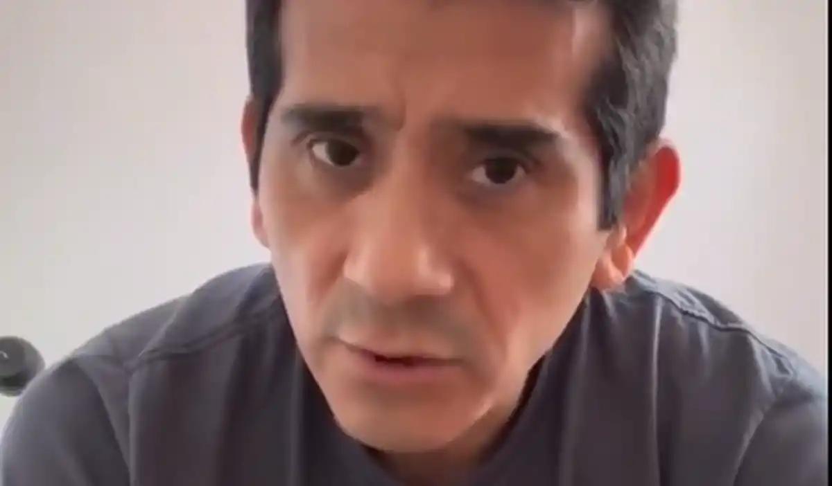 Osqui Guzmán reveló nuevos detalles sobre las condiciones de la policía que lo atacó en la calle