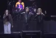 Las reacciones del arco político al show musical de Milei: de “mamarracho” a “Narnia”