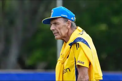 Preocupación en Boca: ¿qué se sabe del delicado estado de salud de Miguel Ángel Russo?