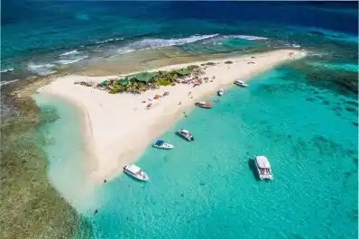 ¿Qué tienen en común la IA y una pequeña isla del Caribe? La coincidencia que hizo popular y millonario a este recóndito lugar