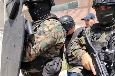 “En Tucumán se terminó la impunidad, los padrinazgos y la puerta giratoria”, dijo Jaldo