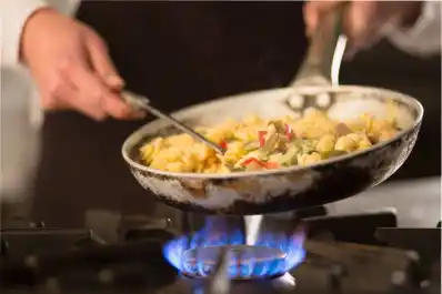 Esta es la forma en que tenés que cocinar los alimentos para vivir más