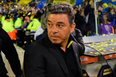 Malas noticias en River: un futbolista importante será baja contra Gimnasia y es duda para el superclásico con Boca