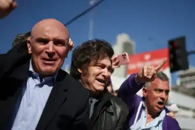 Escuchá las cinco claves de la semana: repercusiones por la renuncia de Espert, viaje a Estados Unidos y cómo estará el tiempo