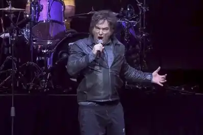 Javier Milei buscó recuperar la iniciativa política tras la crisis por la renuncia de Espert