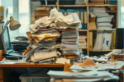 No siempre es la falta de ganas: razones por las que el desorden no tiene nada que ver con la pereza