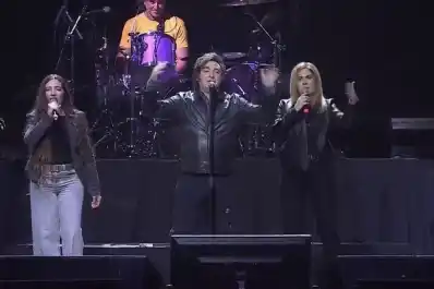 Las reacciones del arco político al show musical de Milei: de “mamarracho” a “Narnia”