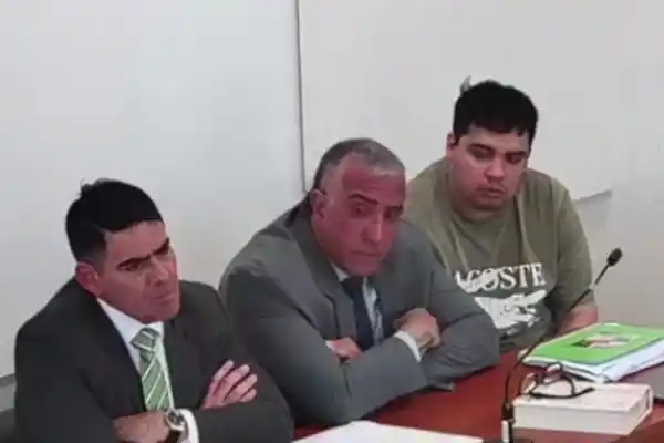 Una jueza no creyó su versión y Facundo Ale está en Benjamín Paz