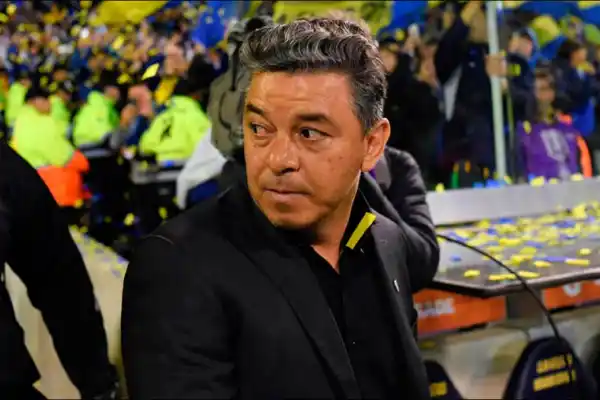 River, en alerta máxima: nueve ausencias complican el plan de Marcelo Gallardo contra Sarmiento