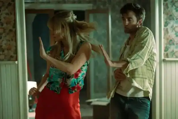 Lanzaron el primer trailer de la película adaptación de la novela argentina “Matate, amor,” con Jennifer Lawrence y Robert Pattinson