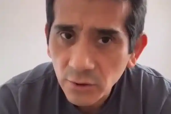 Osqui Guzmán reveló nuevos detalles sobre las condiciones de la policía que lo atacó en la calle