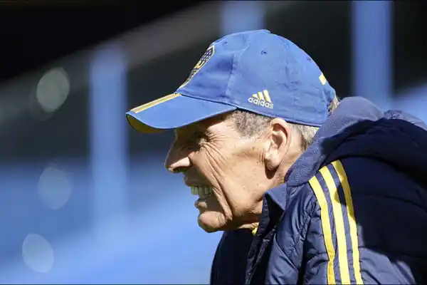 Los emotivos mensajes de Claudio Úbeda y Leandro Paredes para Miguel Ángel Russo tras la goleada de Boca ante Newell’s