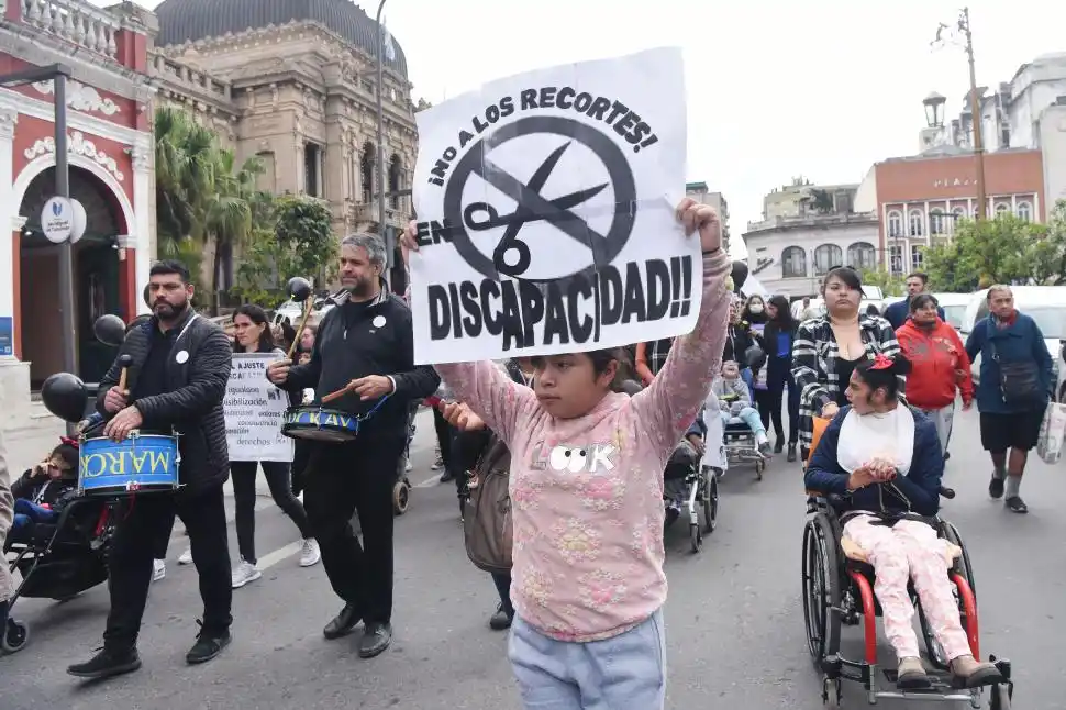 UNIVERSO. La medida alcanza a todos los beneficiarios de Tucumán afectados por auditorías implementadas desde mediados de 2024. la gaceta / foto de analía jaramillo