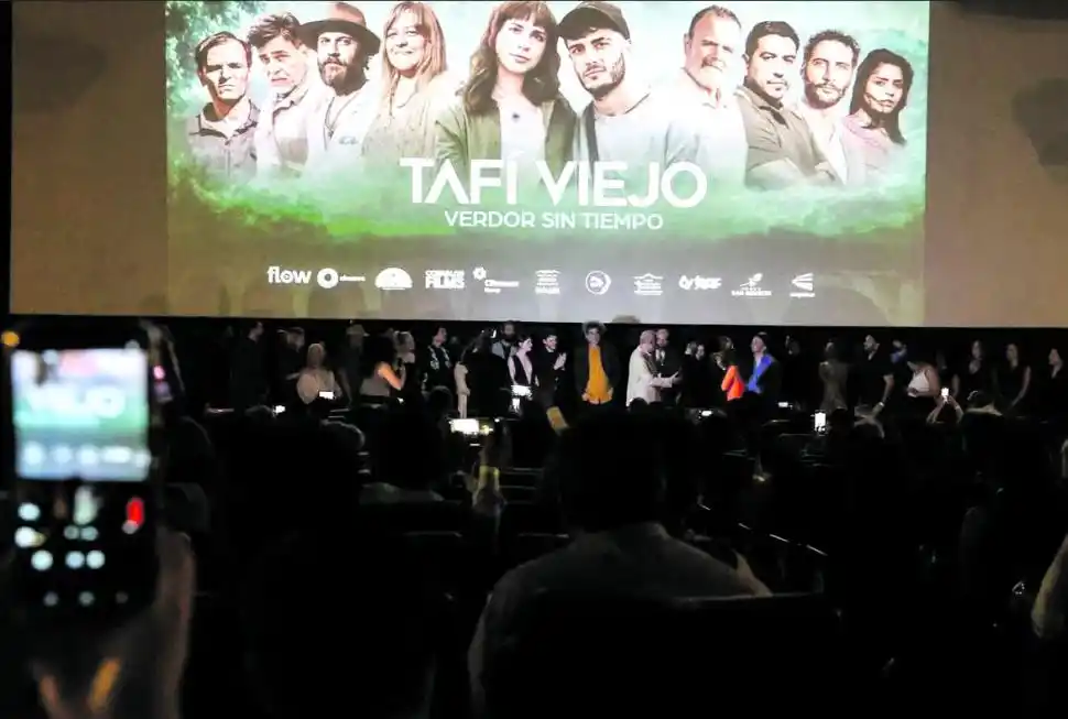 Llegó “Tafí Viejo, verdor sin tiempo”: cuándo podrá verse