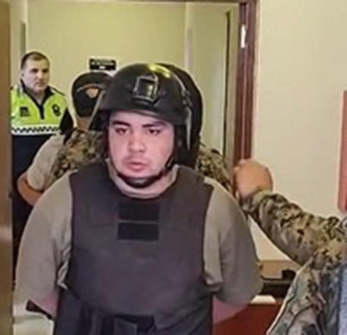 La detención de “Petiso David” Lobo: “Ángel Ale siempre estuvo con la Policía, ellos armaron todo”