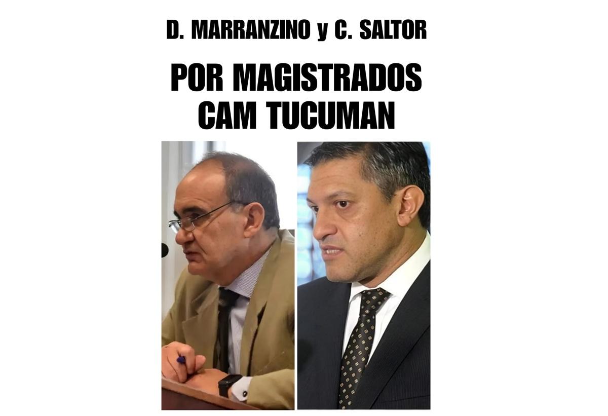 La lista que había pedido la suspensión de las elecciones de magistrados por presuntas irregularidades ganó el comicio por un voto
