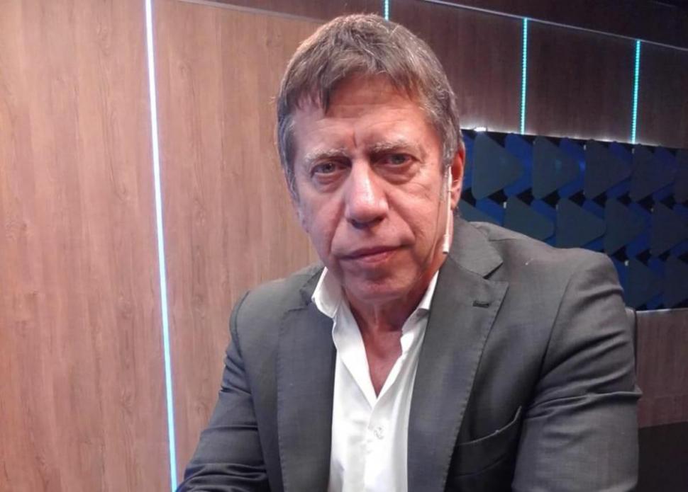 Tienda de campaña: Acevedo y Manzur analizaron el escenario político