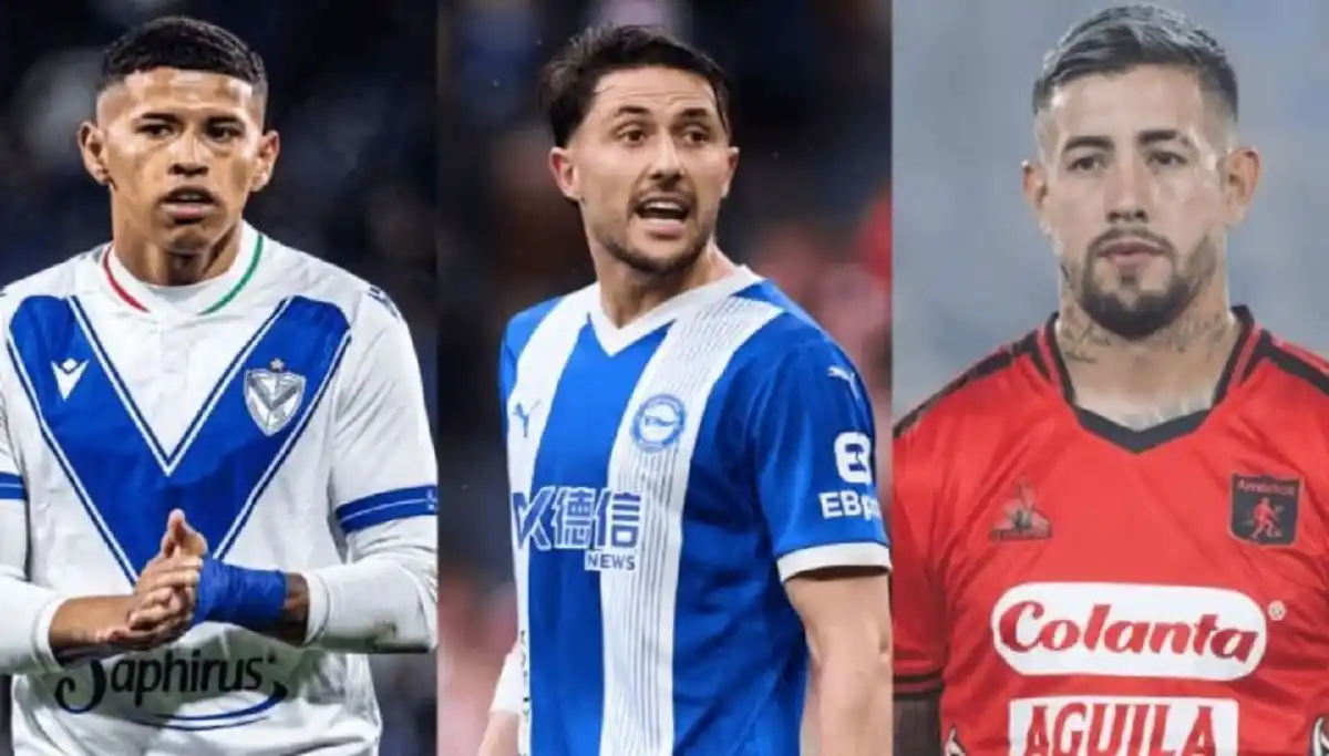 Continúa la investigación por la falsificación de documentos de tres futbolistas argentinos